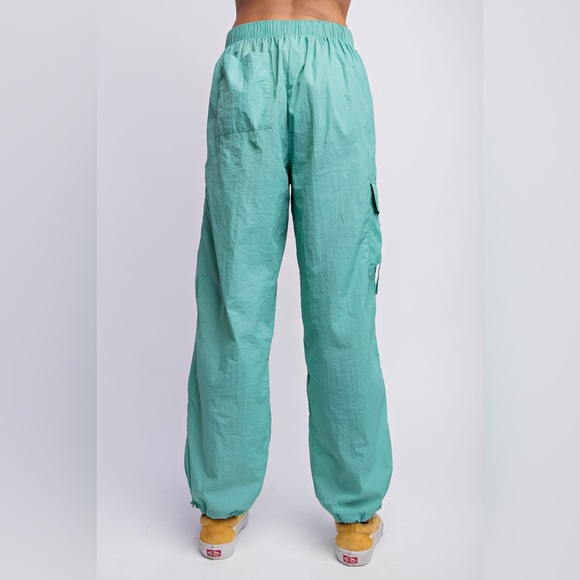 Easel PARACHUTE CARGO PANTS - Picture 6 of 6